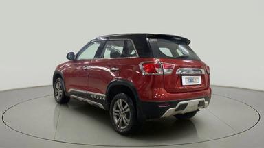 2016 Maruti Vitara Brezza