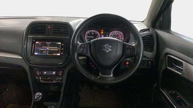 2016 Maruti Vitara Brezza