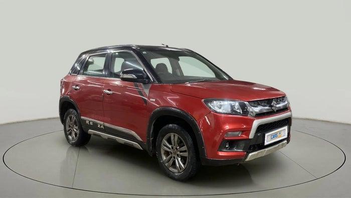 2016 Maruti Vitara Brezza