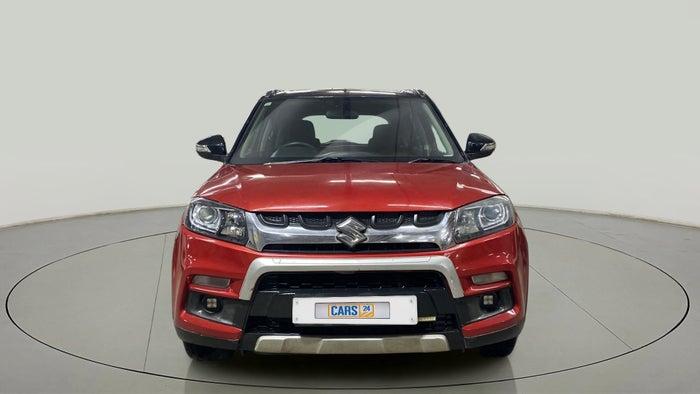 2016 Maruti Vitara Brezza