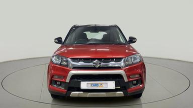 2016 Maruti Vitara Brezza