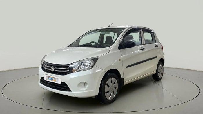 2015 Maruti Celerio