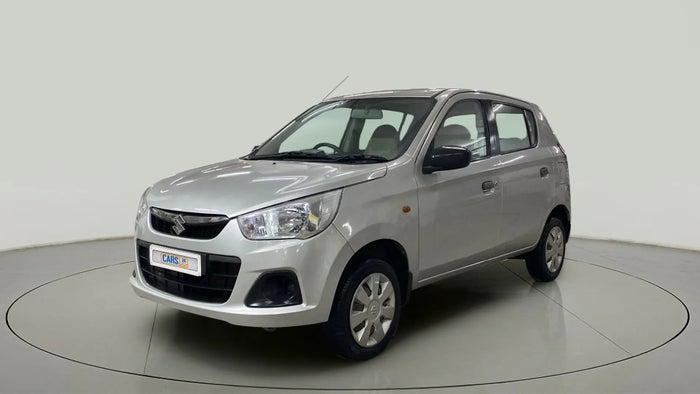 2018 Maruti Alto K10