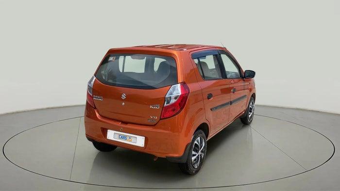 2018 Maruti Alto K10