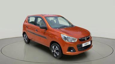 2018 Maruti Alto K10