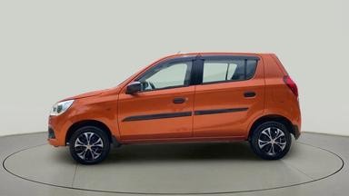 2018 Maruti Alto K10