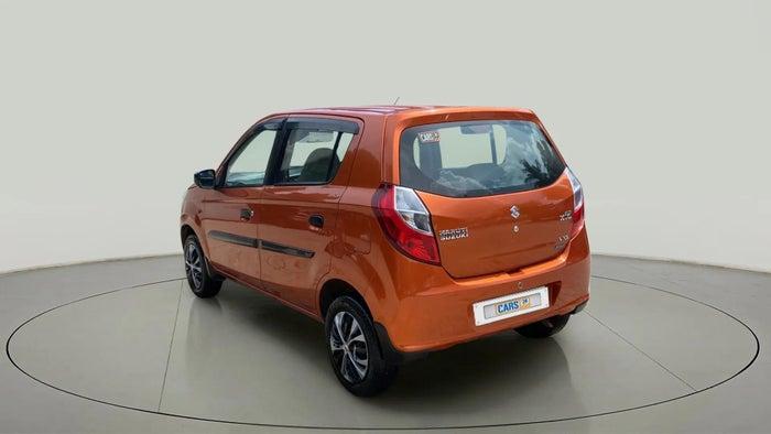 2018 Maruti Alto K10