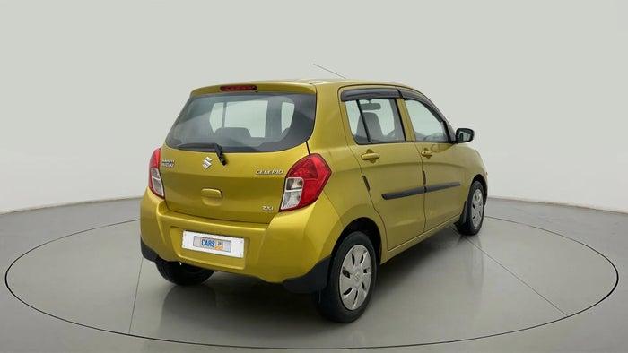 2016 MARUTI CELERIO