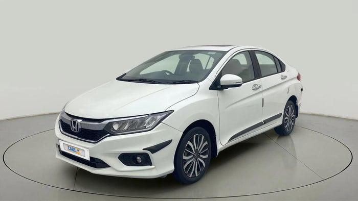 2019 Honda City