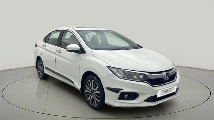 2019 Honda City