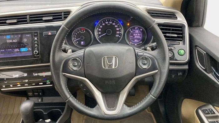 2019 Honda City