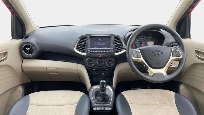 2021 Hyundai NEW SANTRO