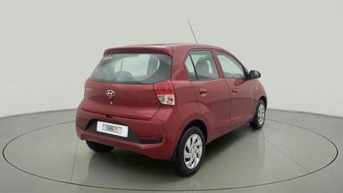 2021 Hyundai NEW SANTRO