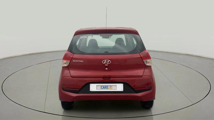 2021 Hyundai NEW SANTRO