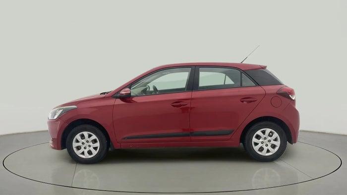 2017 Hyundai Elite i20