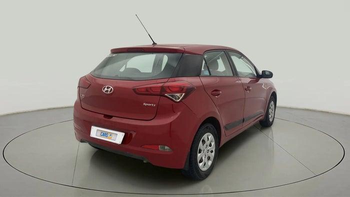 2017 Hyundai Elite i20