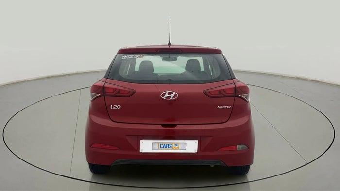 2017 Hyundai Elite i20