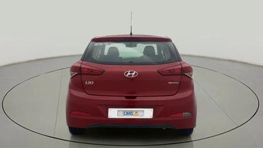 2017 Hyundai Elite i20