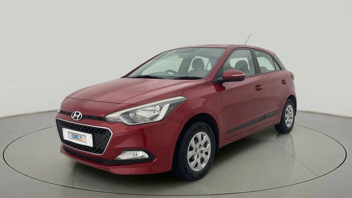 2017 Hyundai Elite i20