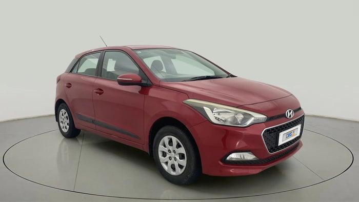 2017 Hyundai Elite i20