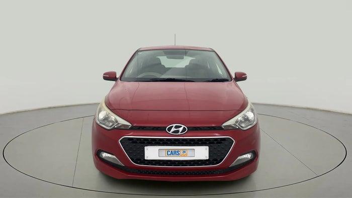 2017 Hyundai Elite i20