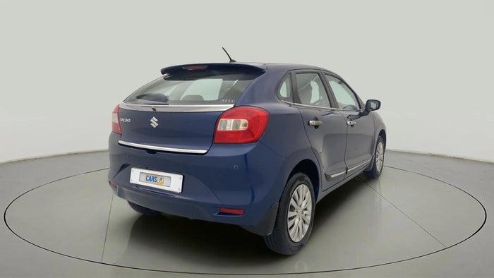 2021 Maruti Baleno