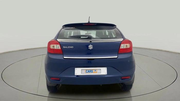 2021 Maruti Baleno