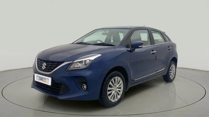 2021 Maruti Baleno