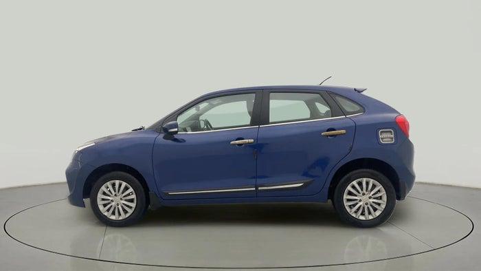 2021 Maruti Baleno