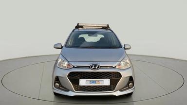 2017 Hyundai Grand i10