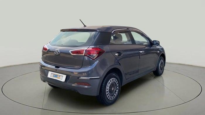 2017 Hyundai Elite i20