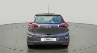 2017 Hyundai Elite i20