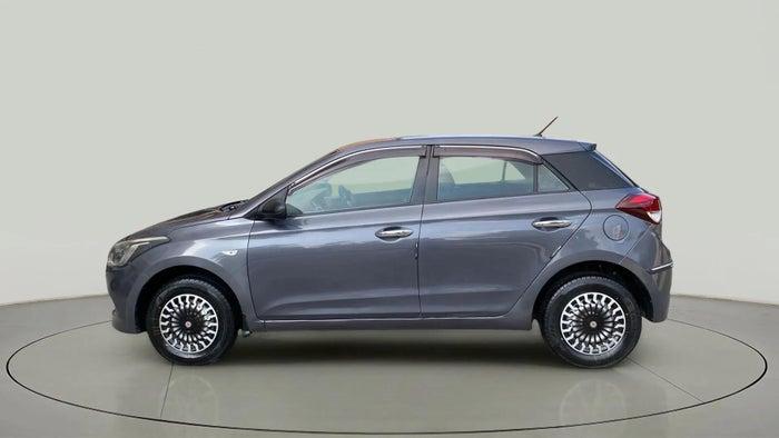 2017 Hyundai Elite i20