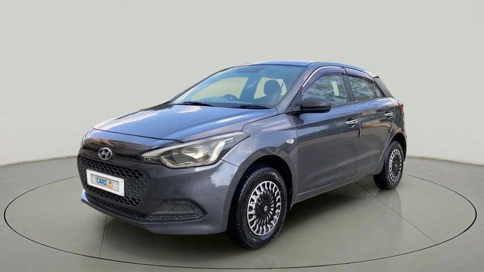 2017 Hyundai Elite i20