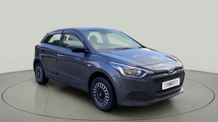 2017 Hyundai Elite i20