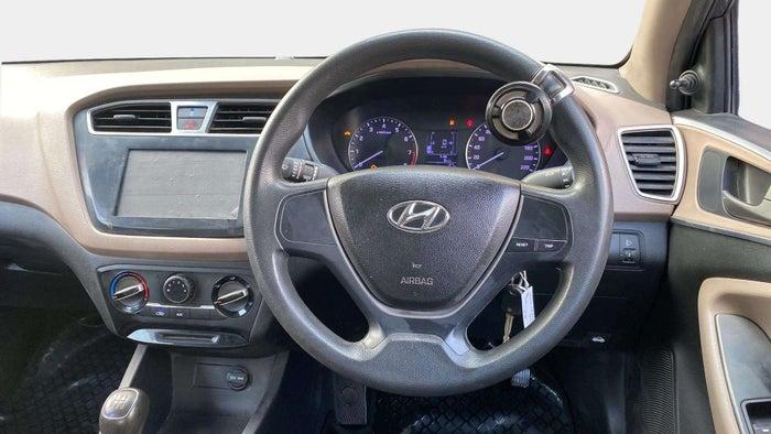 2017 Hyundai Elite i20