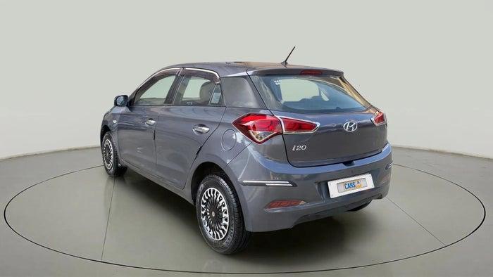 2017 Hyundai Elite i20