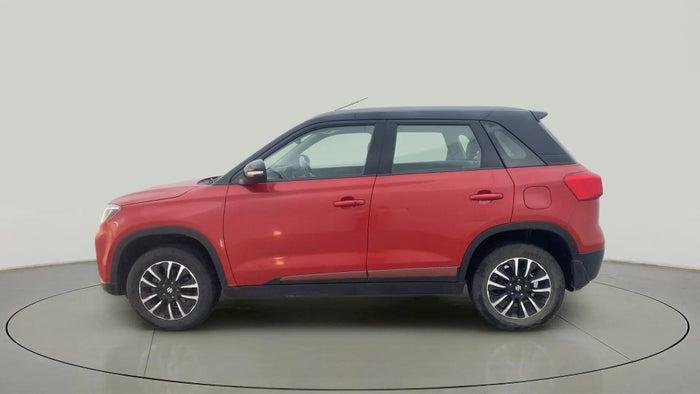 2020 Maruti Vitara Brezza