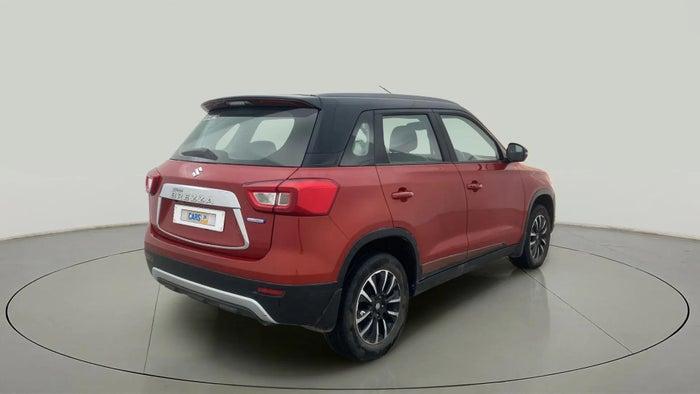 2020 Maruti Vitara Brezza