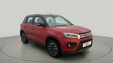 2020 Maruti Vitara Brezza