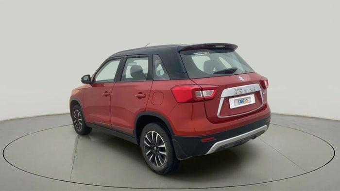 2020 Maruti Vitara Brezza