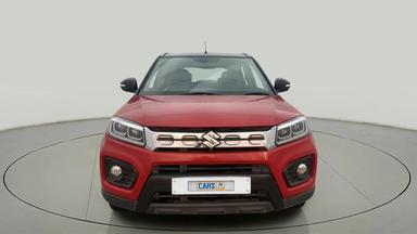 2020 Maruti Vitara Brezza