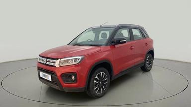 2020 Maruti Vitara Brezza