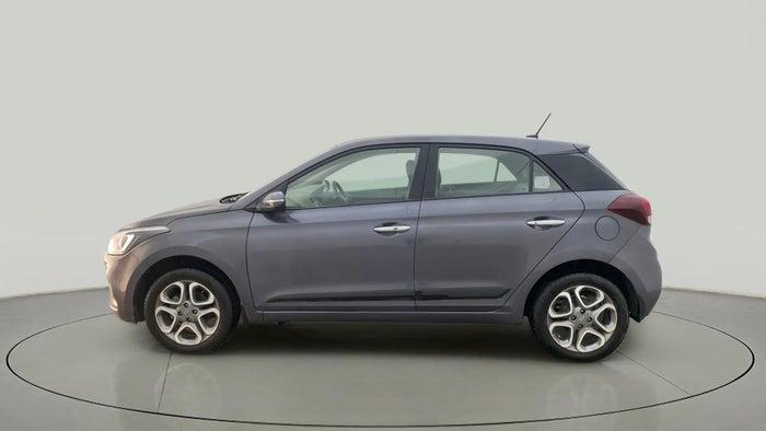 2018 Hyundai Elite i20