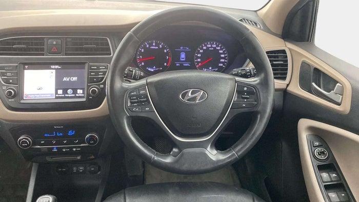 2018 Hyundai Elite i20