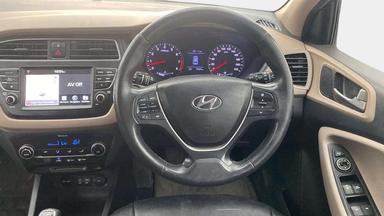 2018 Hyundai Elite i20