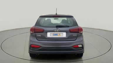 2018 Hyundai Elite i20