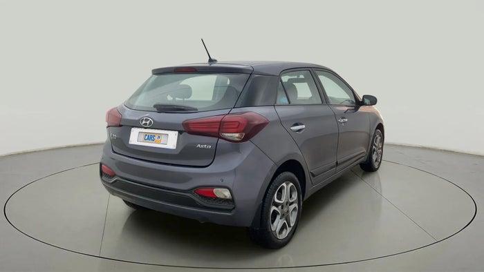 2018 Hyundai Elite i20