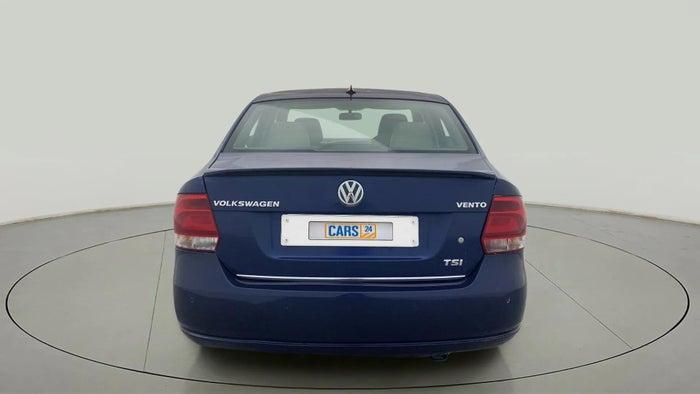 2013 Volkswagen Vento