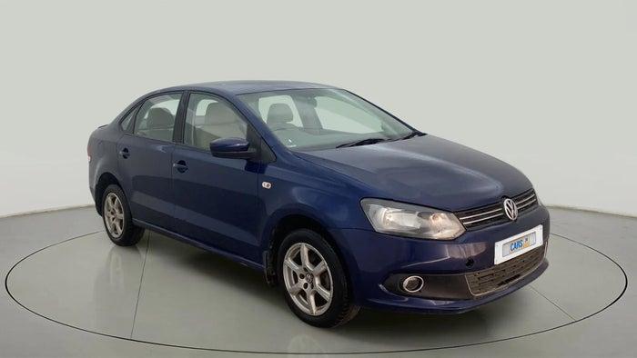 2013 Volkswagen Vento